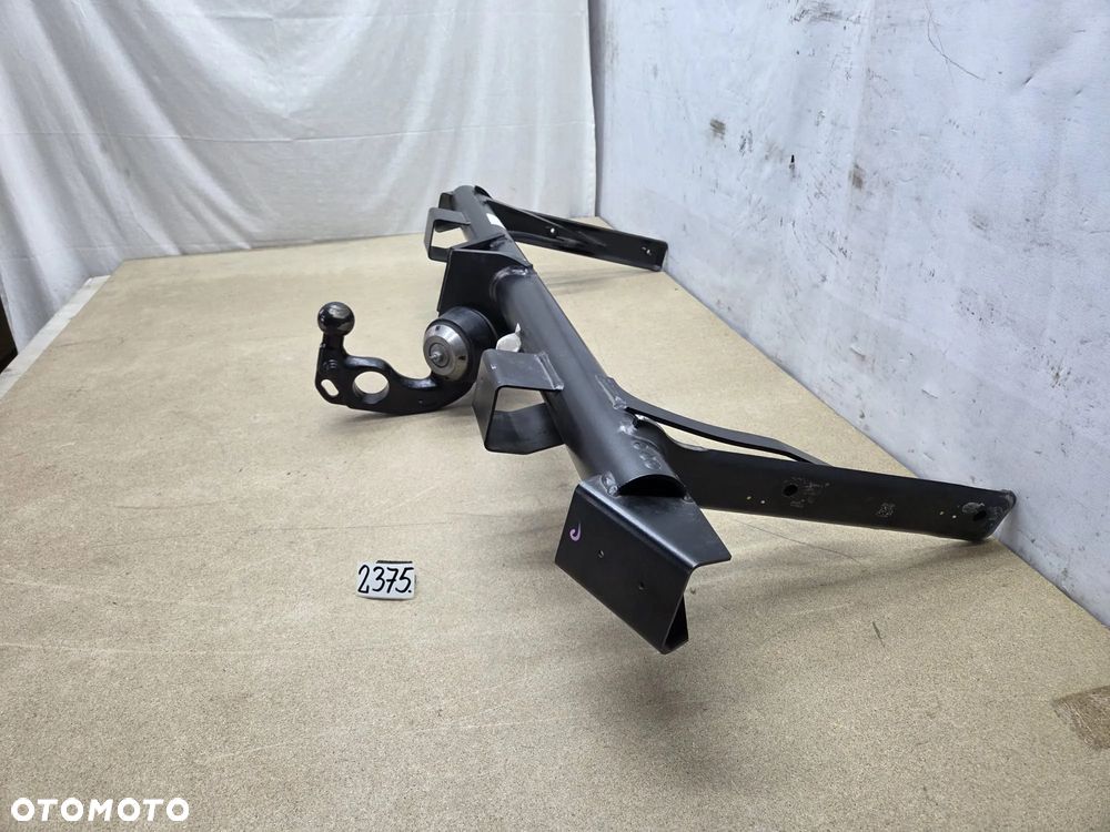 Skoda Enyaq 5LG803881C hak holowniczy elektrycznie odmykany - 5