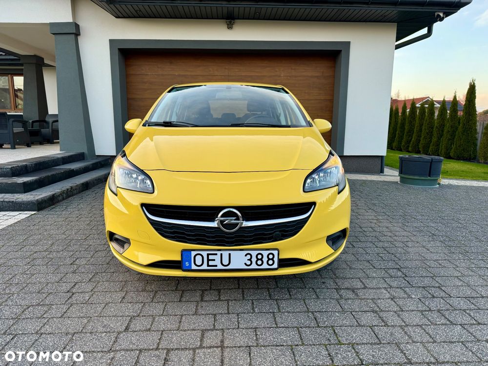 Opel Corsa 1.4 Edition - 4