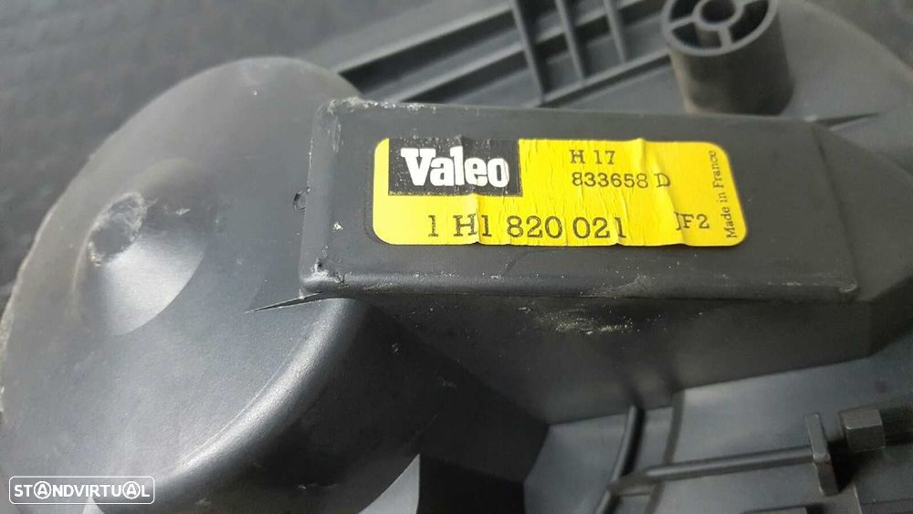 MOTOR SOFAGEM VOLKSWAGEN GOLF III BERLINA (1H1) GTI - 5