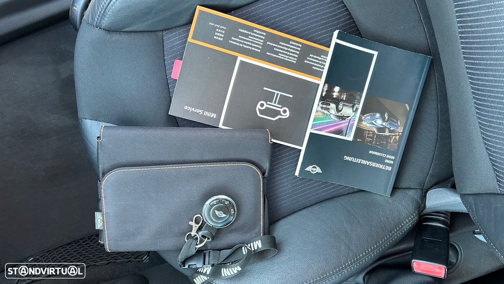 MINI Clubman Cooper SD - 19