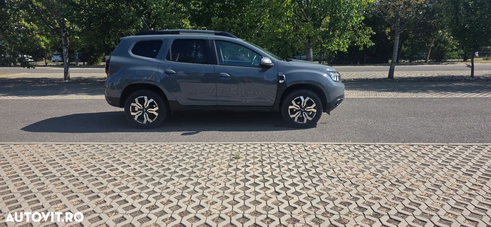 Dacia Duster Blue dCi 115 4WD Comfort - 12