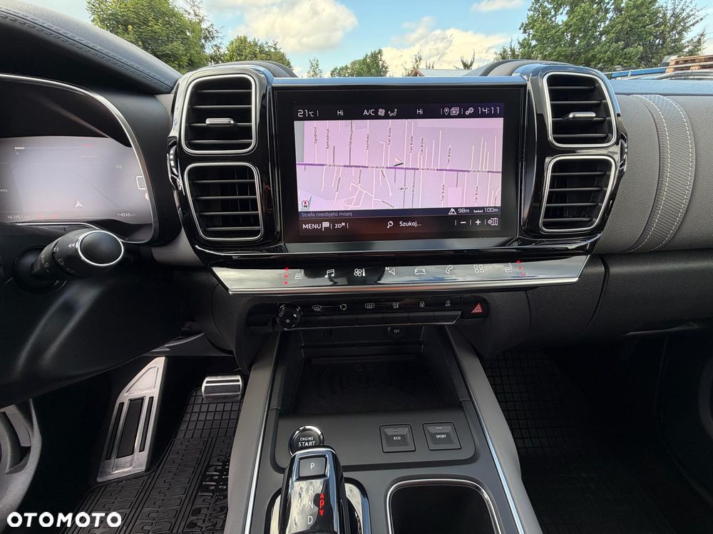 Citroën C5 Aircross 1.5 BlueHDi Shine EAT8 - 33