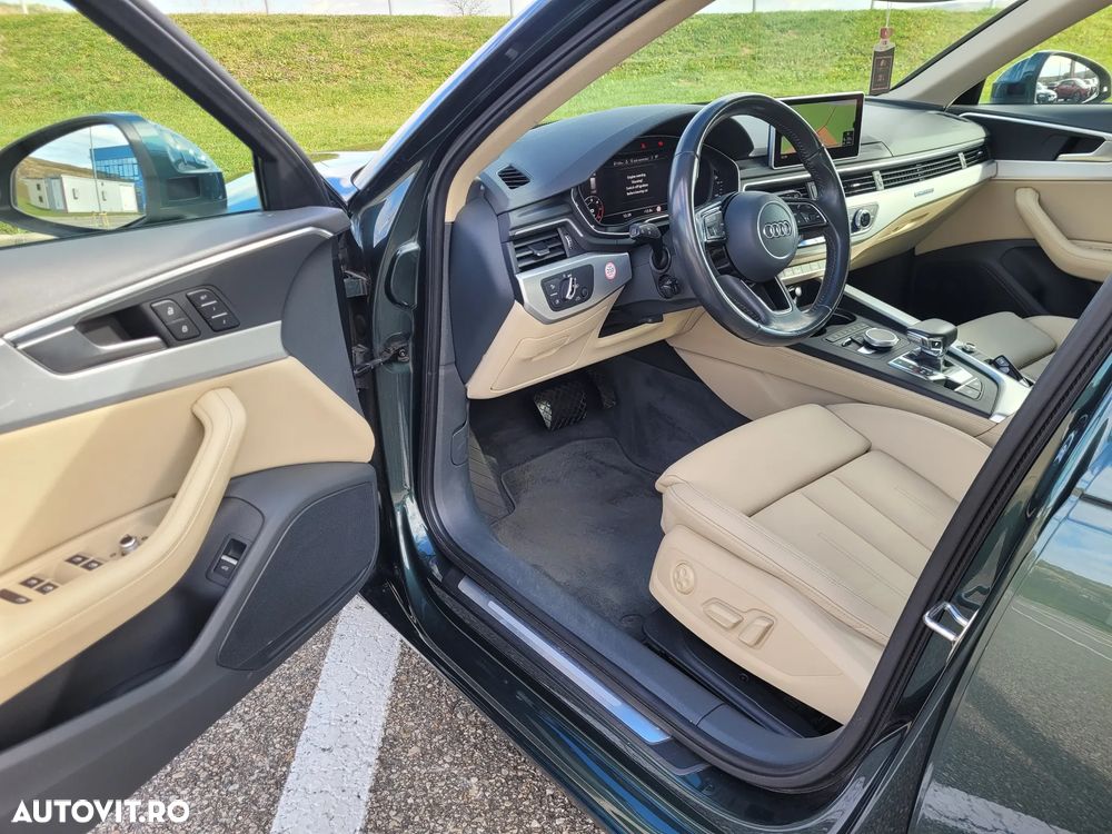 Audi A4 Avant 3.0 TDI quattro Tip tronic Sport - 8