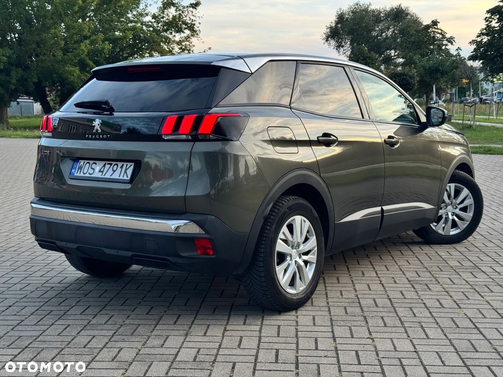 Peugeot 3008 1.6 BlueHDi Allure S&S EAT6 - 5