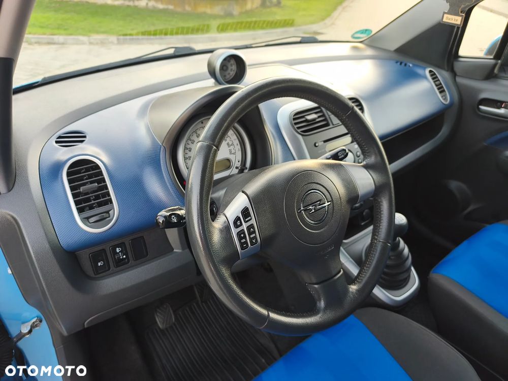Opel Agila 1.2 Enjoy - 20