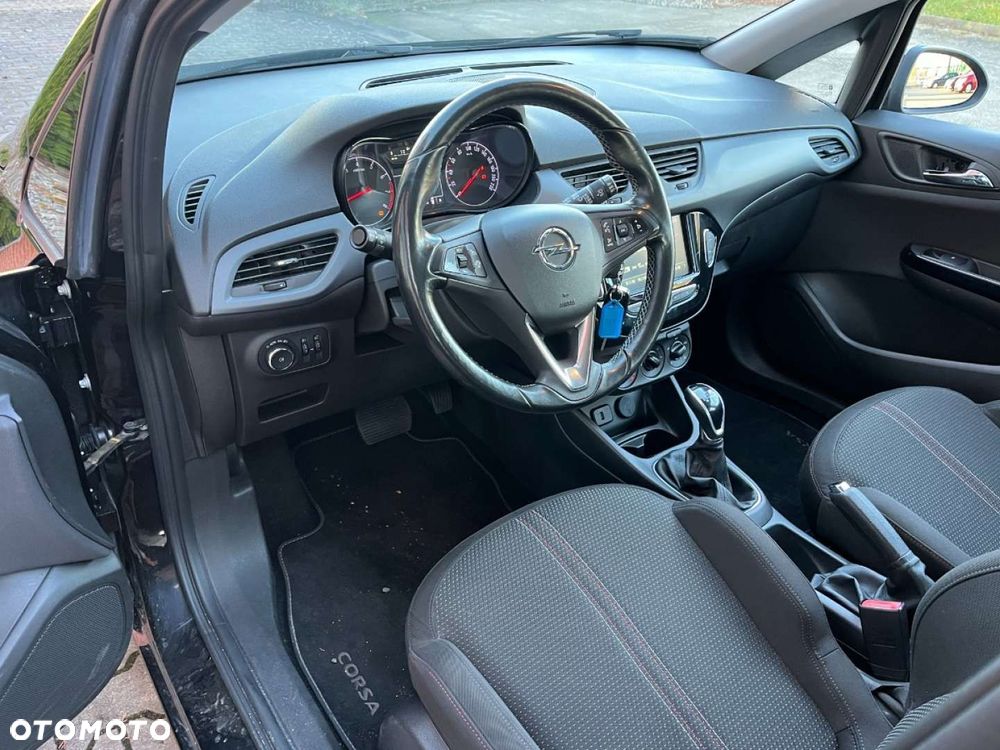 Opel Corsa 1.4 Automatik Edition - 8