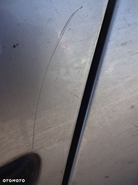 Lewe tylne drzwi BMW E46 kombi lift TITANSILBER METALLIC - 5