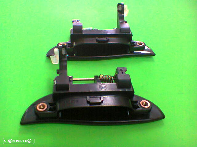 Puxador de abrir a porta Hyundai Atos (NOVO) - 3