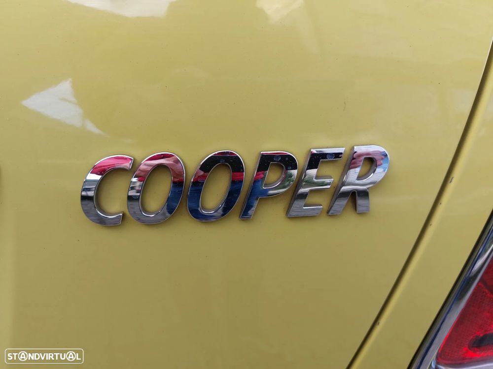 MINI Cabrio Cooper - 49