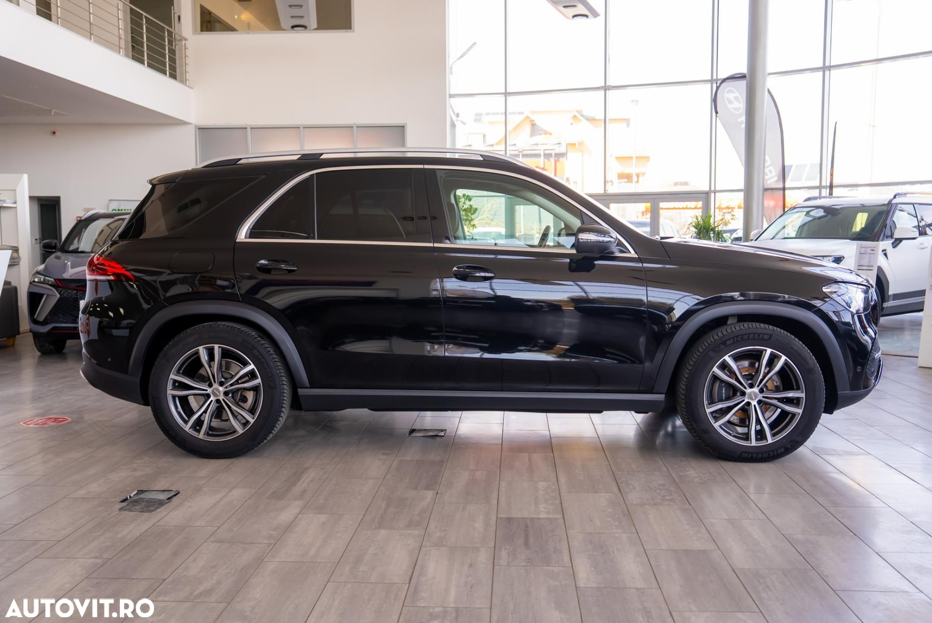Mercedes-Benz GLE - 11