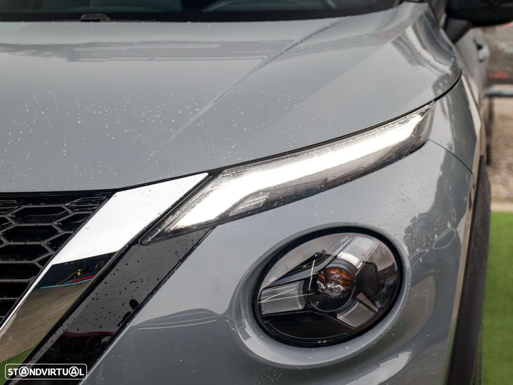 Nissan Juke 1.0 DIG-T Kiiro - 15