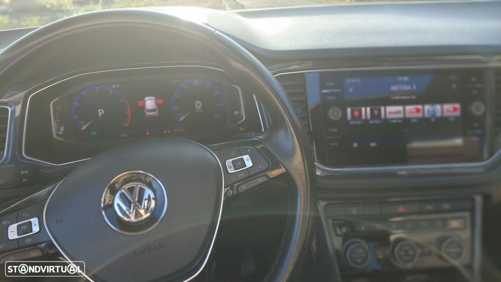 VW T-Roc 1.5 TSI Beats DSG - 14