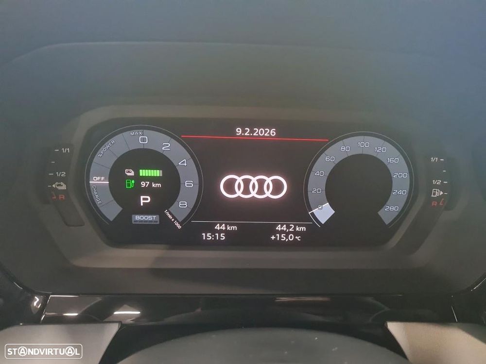 Audi A3 Sportback 40 TFSIe - 6