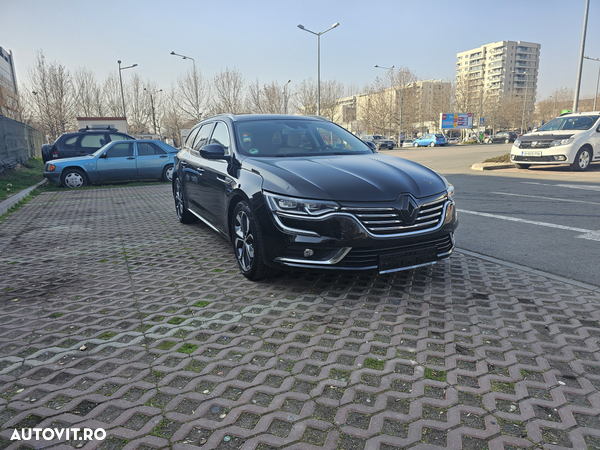 Renault Talisman Grandtour ENERGY dCi 160 EDC ELYSEE