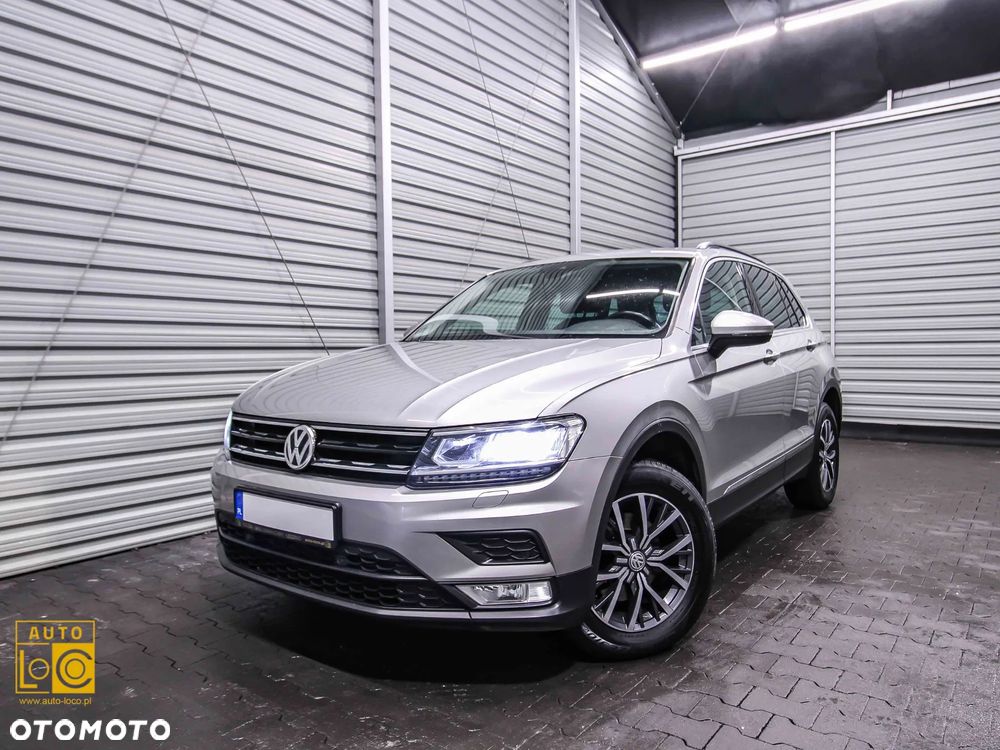 Volkswagen Tiguan 2.0 TDI SCR 4Motion (BlueMotion Techn.) DSG Comfortline - 3