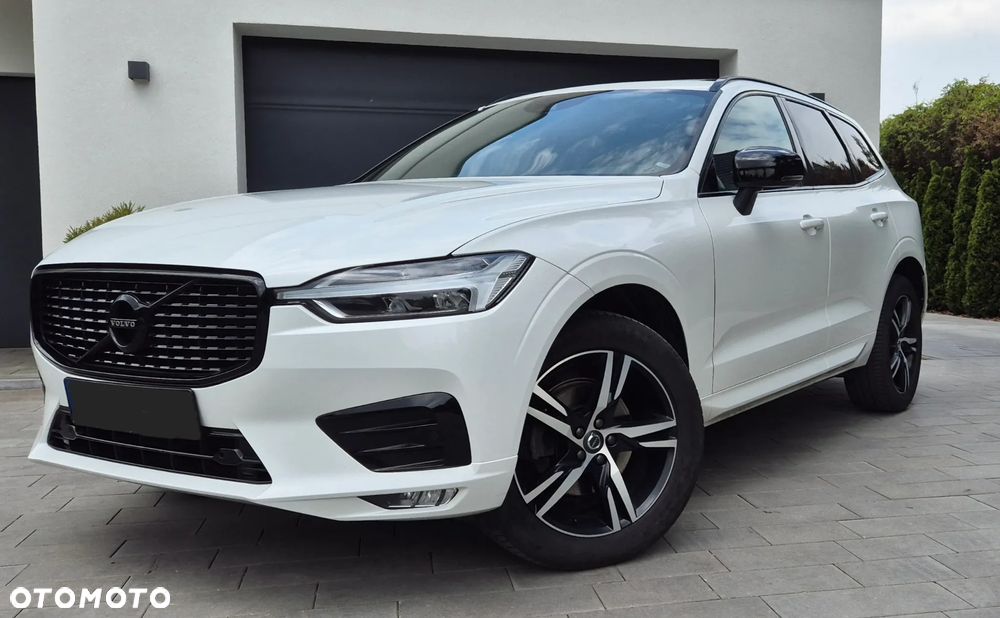 Volvo XC 60 D4 Geartronic RDesign - 3