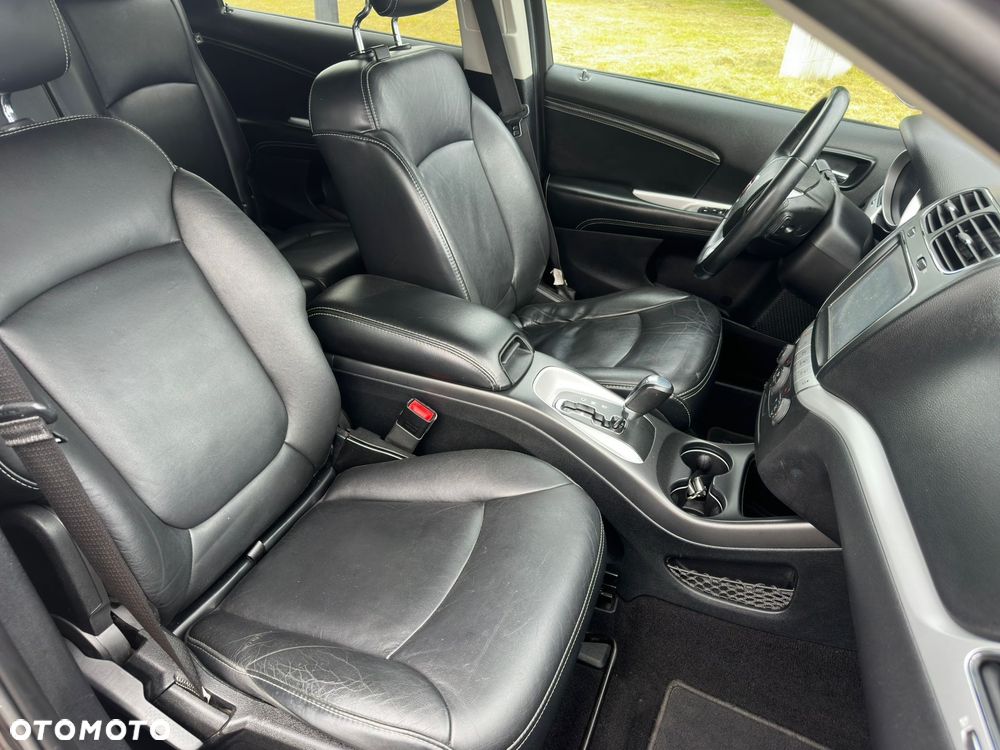 Fiat Freemont 2.0 Multijet Black Code AWD - 7