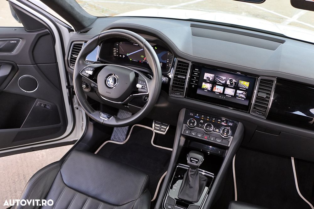 Skoda Kodiaq 2.0 TDI 4X4 DSG L&K - 19