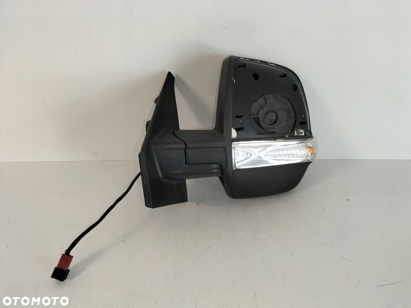 Lusterko lewe elektryczne FIAT DOBLO II 10- OPEL COMBO D 12- - 2