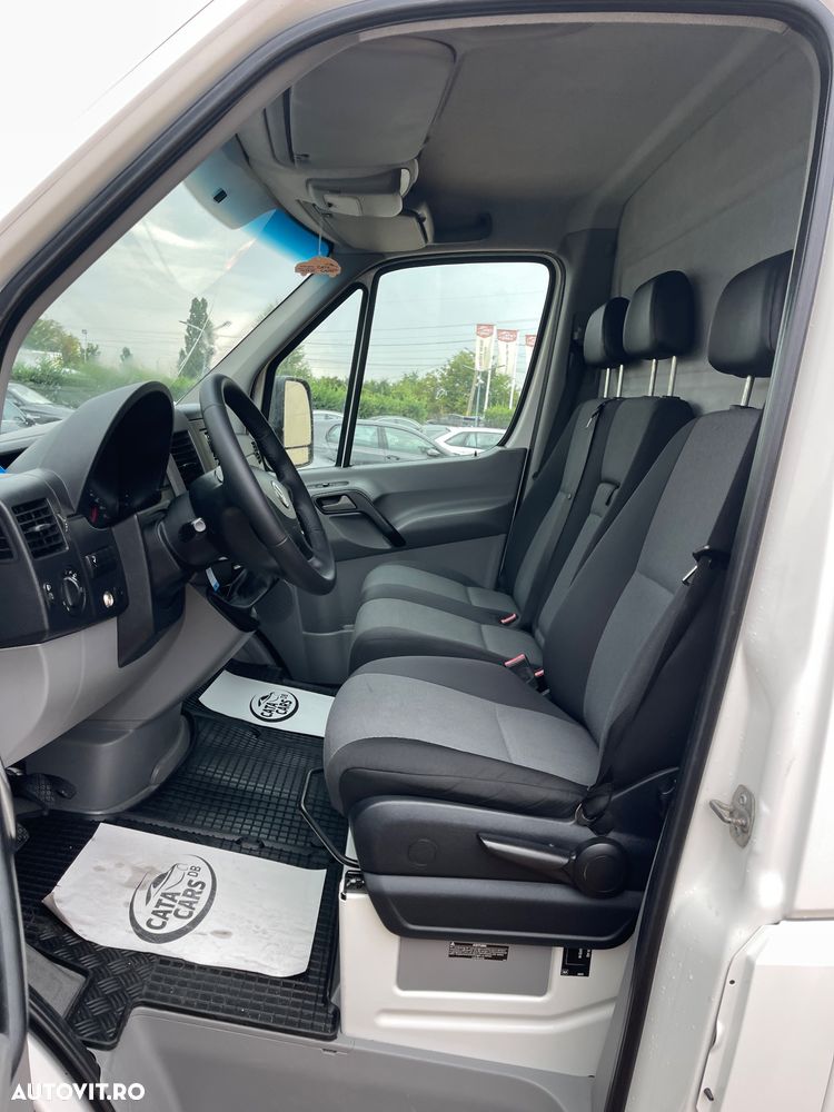 Volkswagen Crafter 2.0TDI KOFFER  LIFT - 17