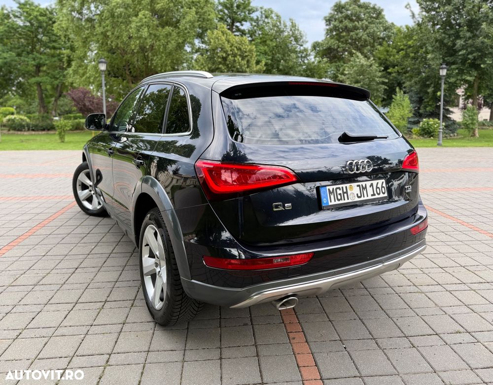 Audi Q5 2.0 TDI Quattro S tronic - 4