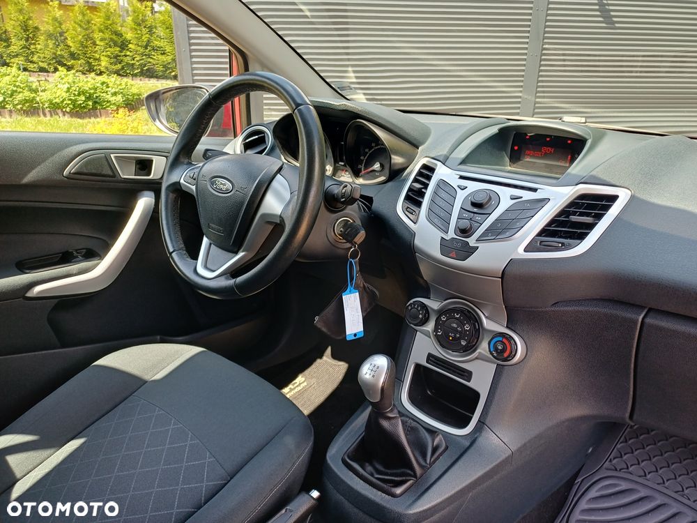 Ford Fiesta - 5