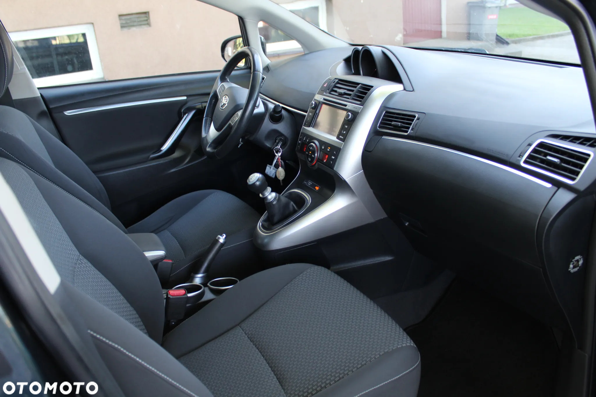 Toyota Verso 1.8 5-Sitzer Life - 14