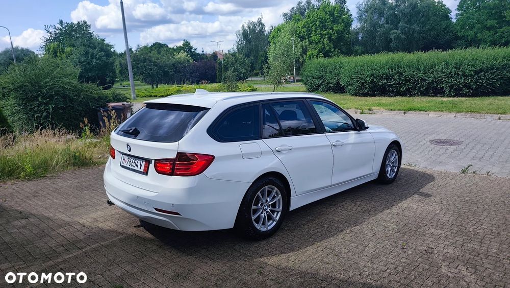 BMW Seria 3 - 20