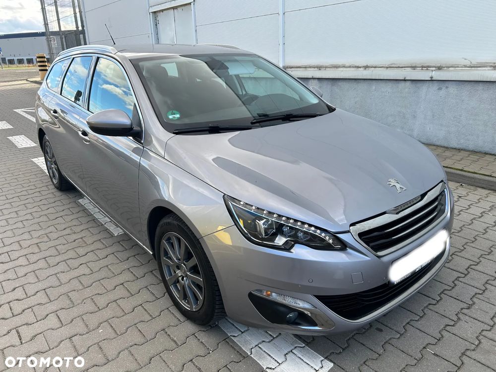 Peugeot 308 ver-sw-2-0-bluehdi-allure-s-s - 1