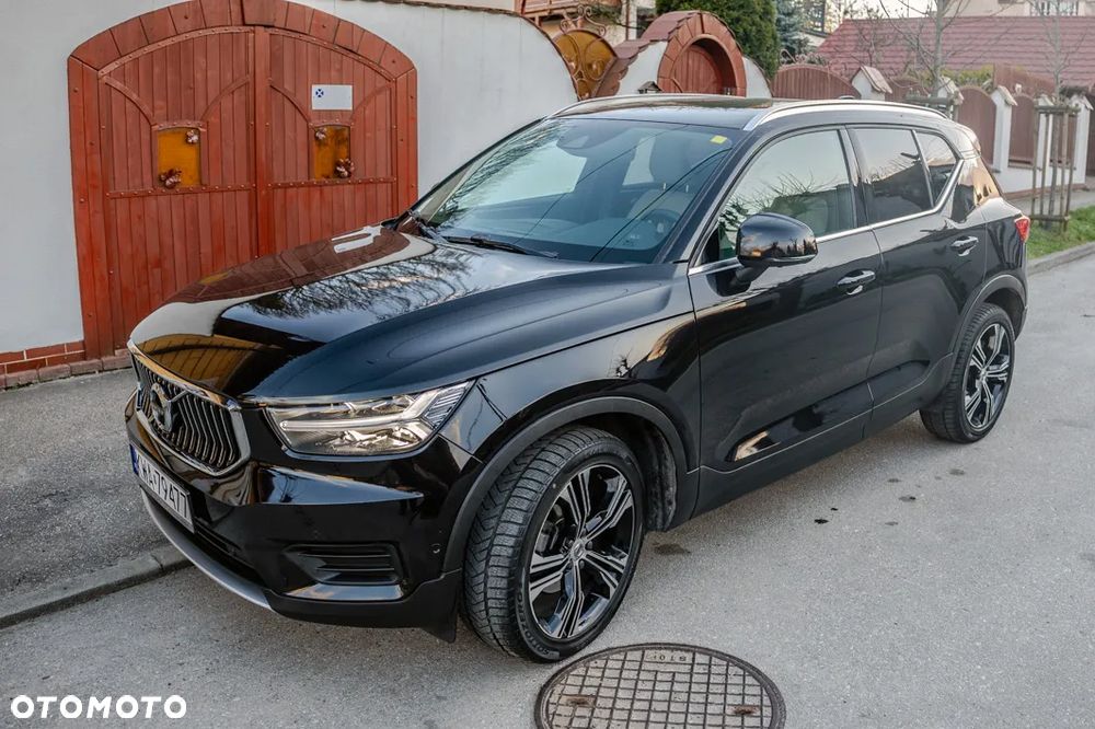 Volvo XC 40 D3 Inscription - 7