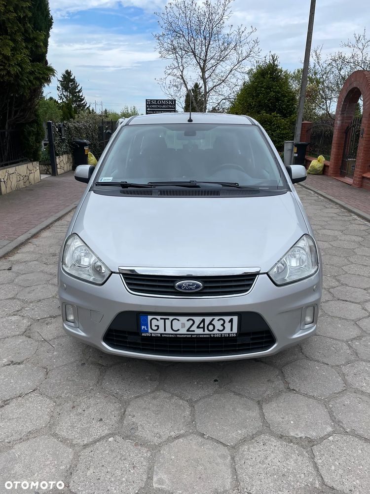 Ford C-MAX 1.8 Titanium - 3