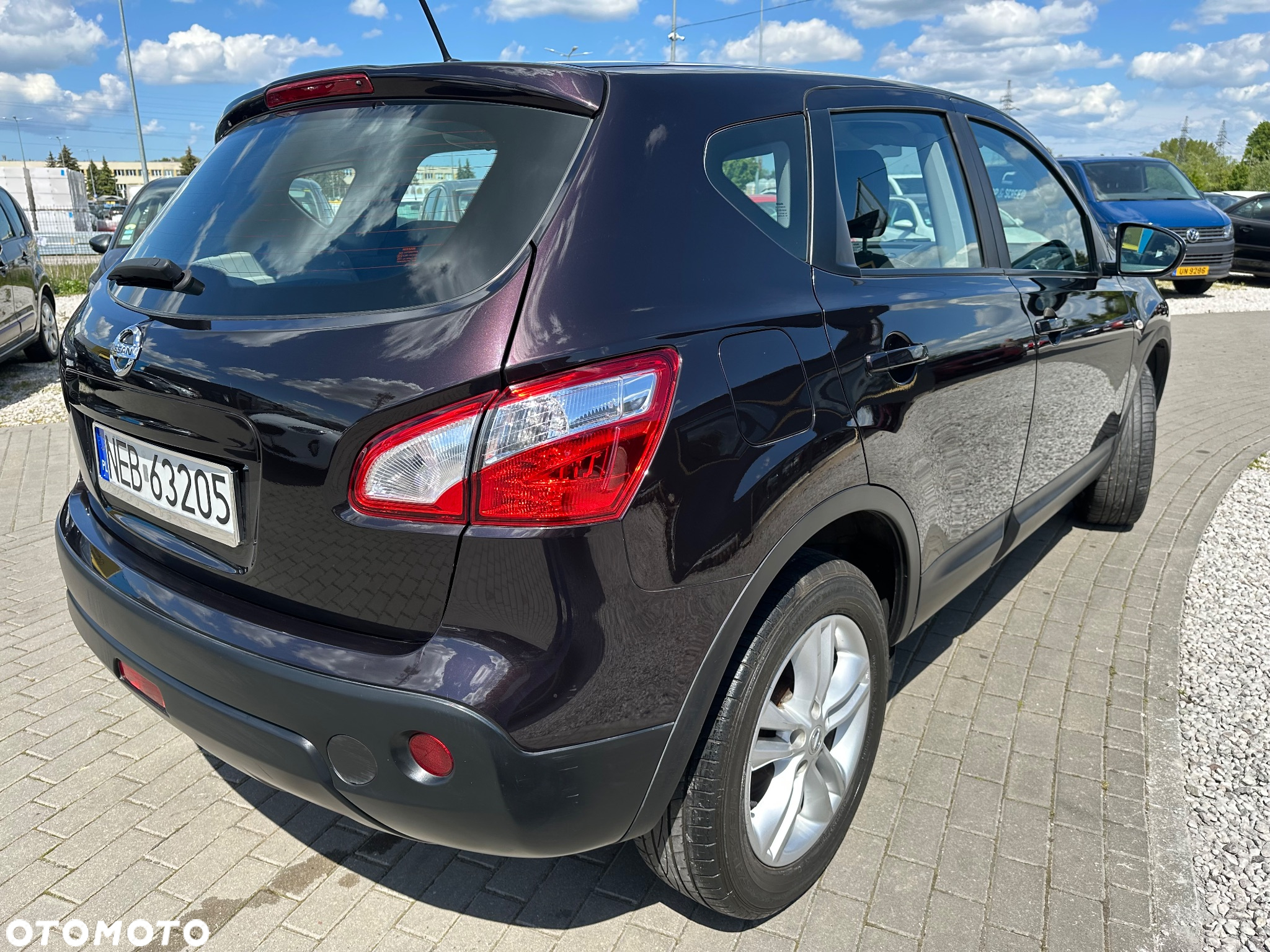 Nissan Qashqai 2.0 dCi DPF 4x4 tekna - 7