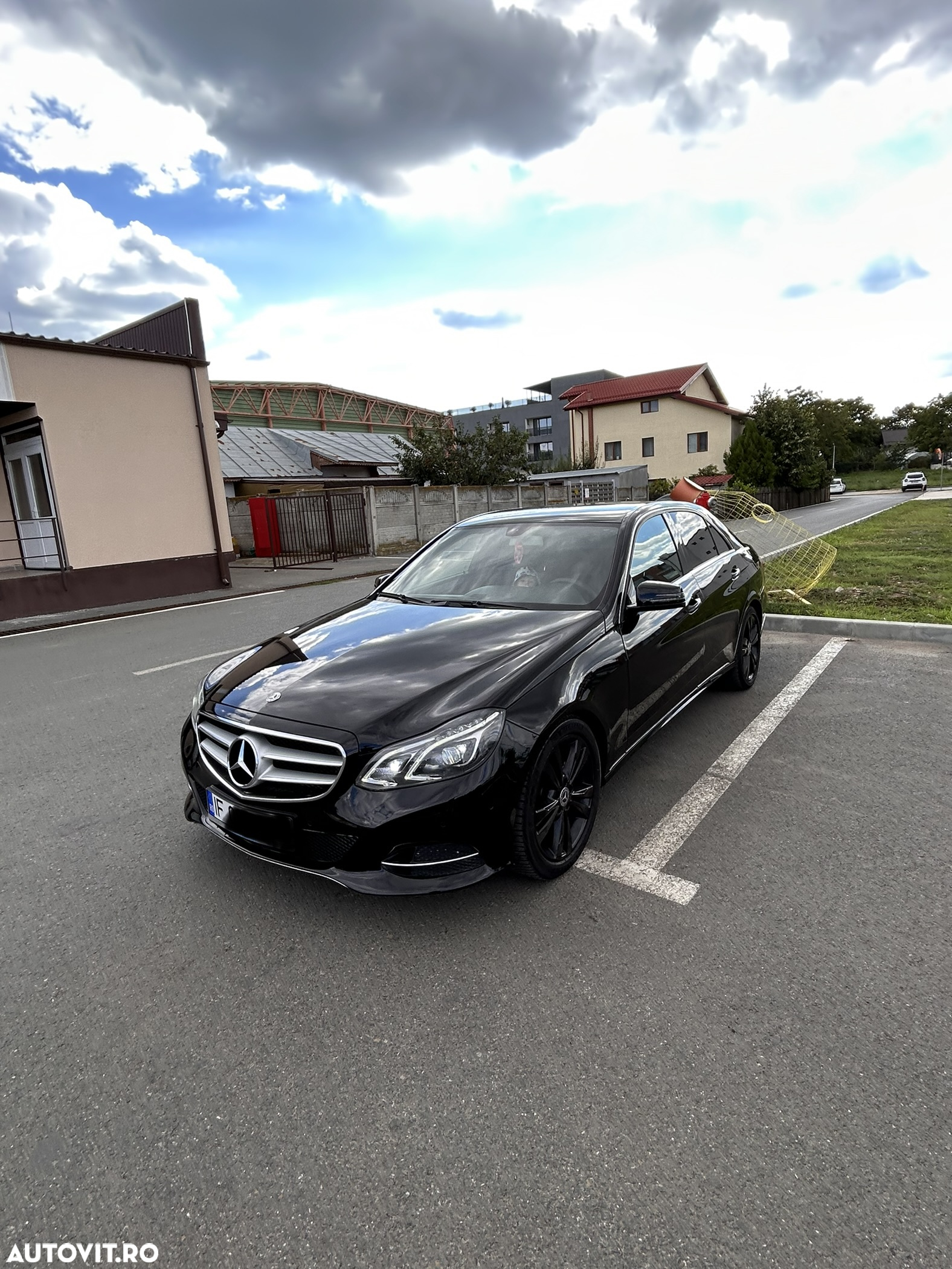 Mercedes-Benz E 200 BlueTEC 7G-TRONIC Avantgarde - 15