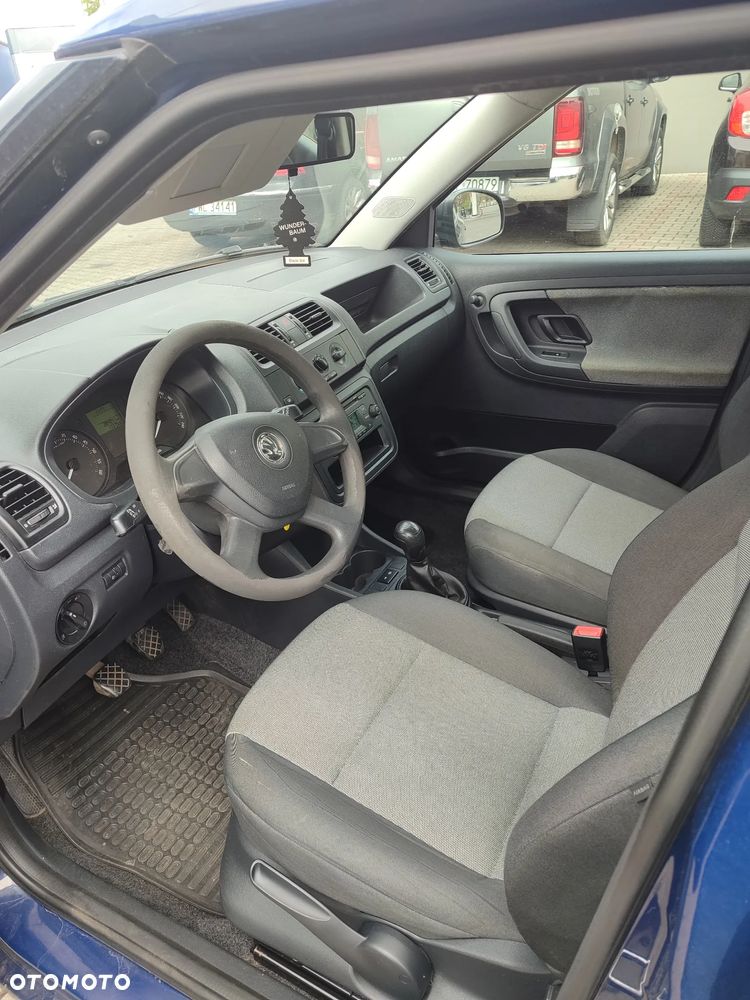 Skoda Fabia 1.6 TDI DPF Ambition - 3