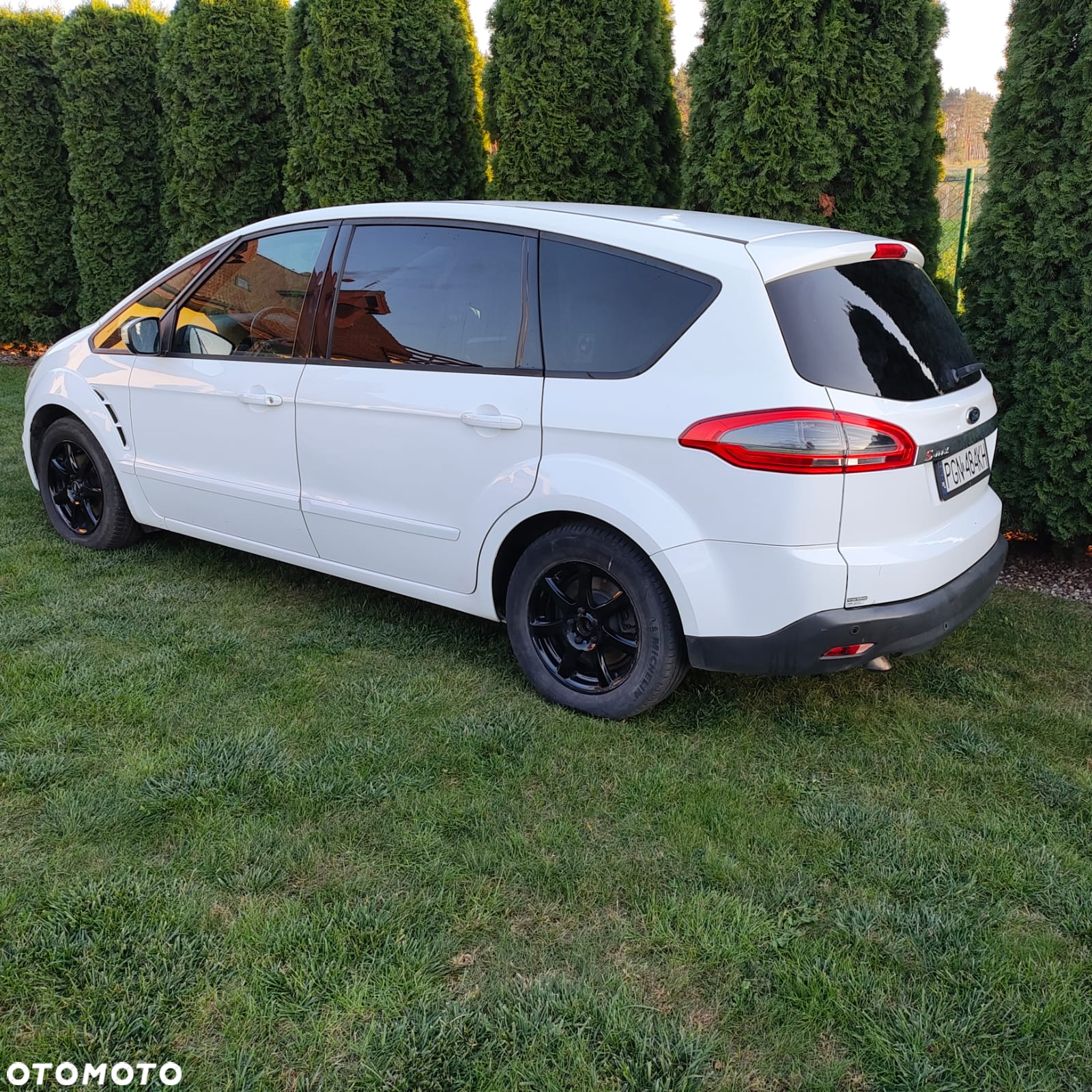 Ford S-Max 1.6 T Trend - 3