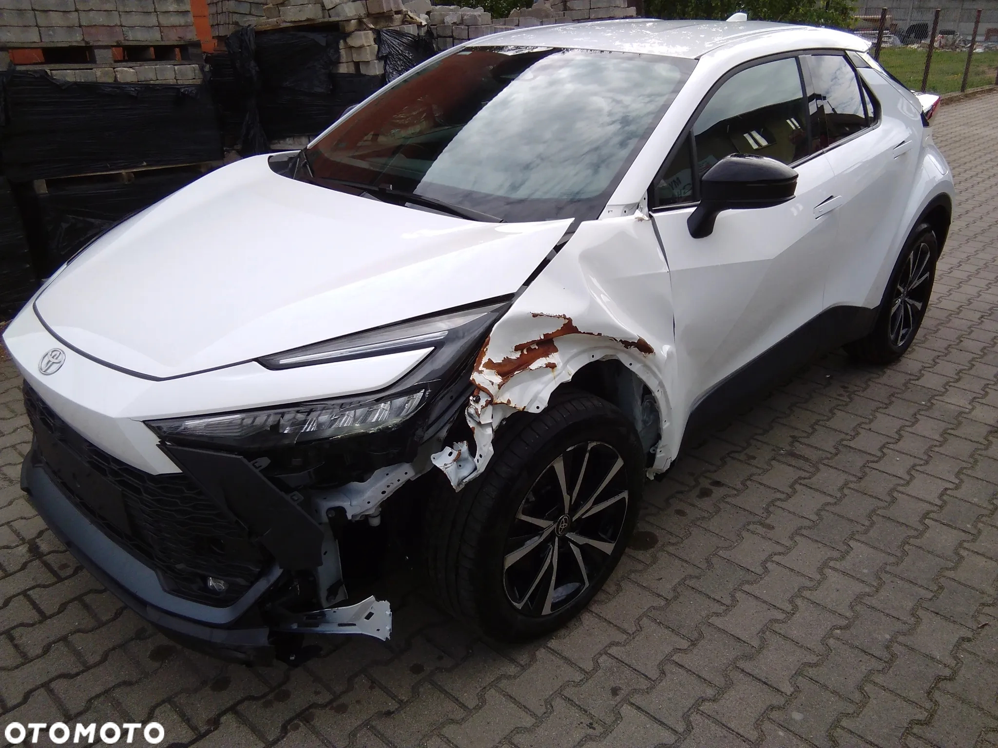 Toyota C-HR 2.0 PHEV Dynamic Force Comfort Plus - 5