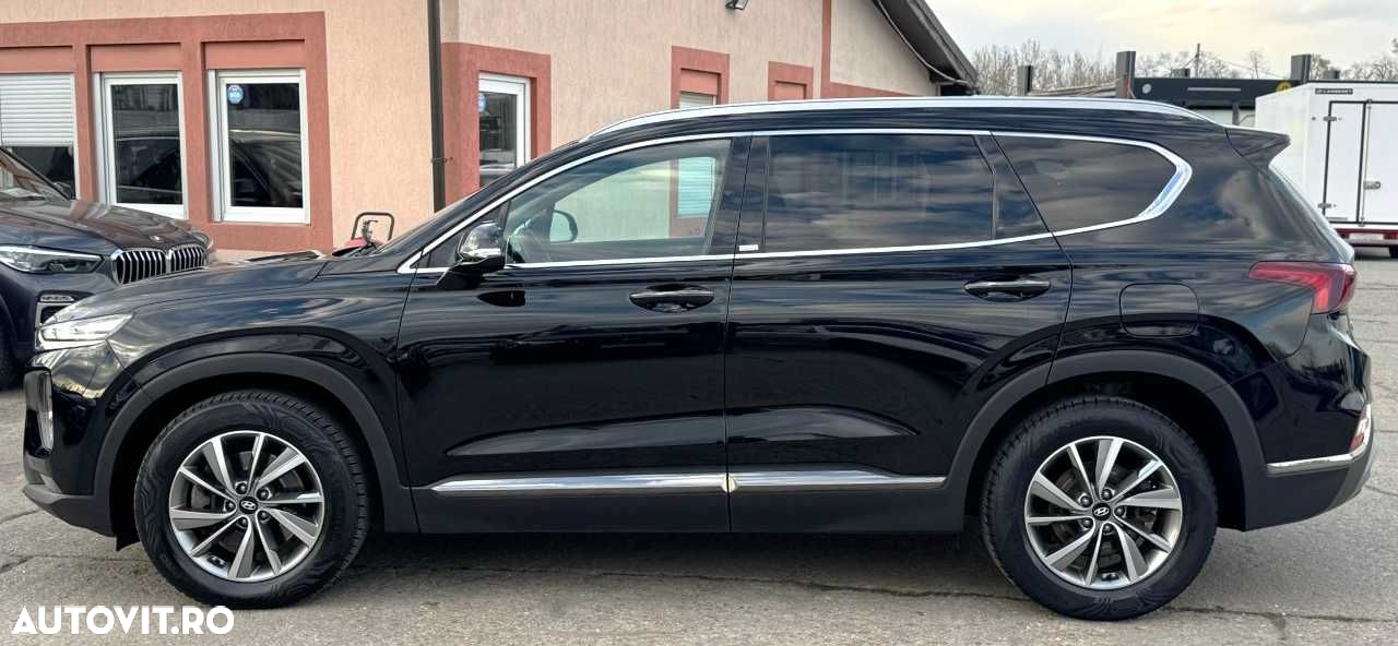 Hyundai Santa Fe - 4