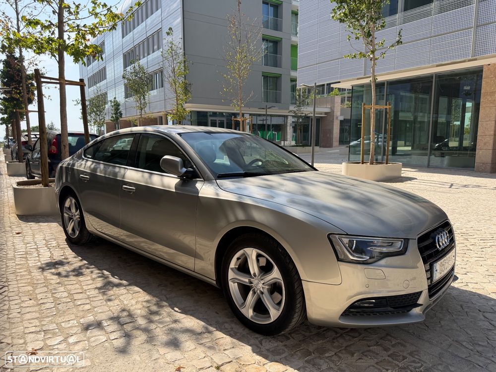 Audi A5 Sportback 2.0 TDI Multitronic Business Line - 19