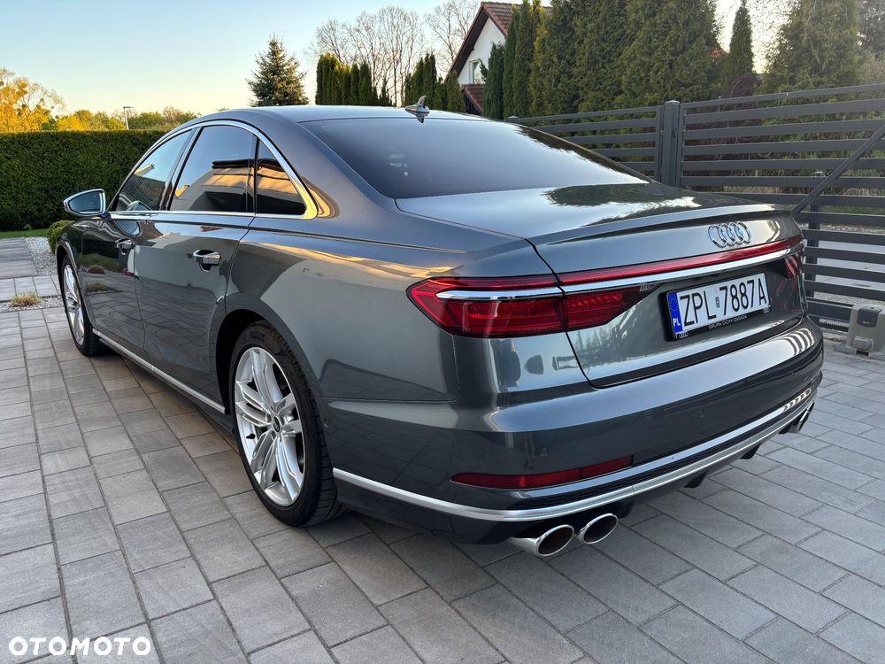 Audi S8 TFSI mHEV Quattro Tiptr - 8