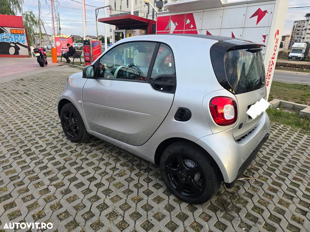 Smart Fortwo coupe EQ - 22