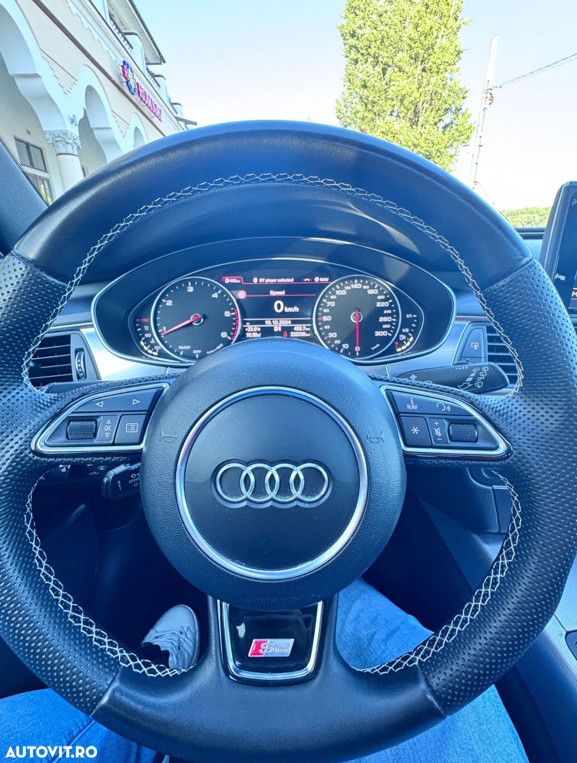 Audi A6 Avant 2.0 TDI Ultra S tronic - 7