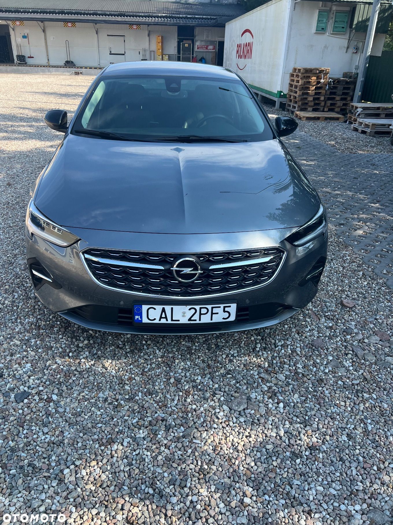 Opel Insignia - 1