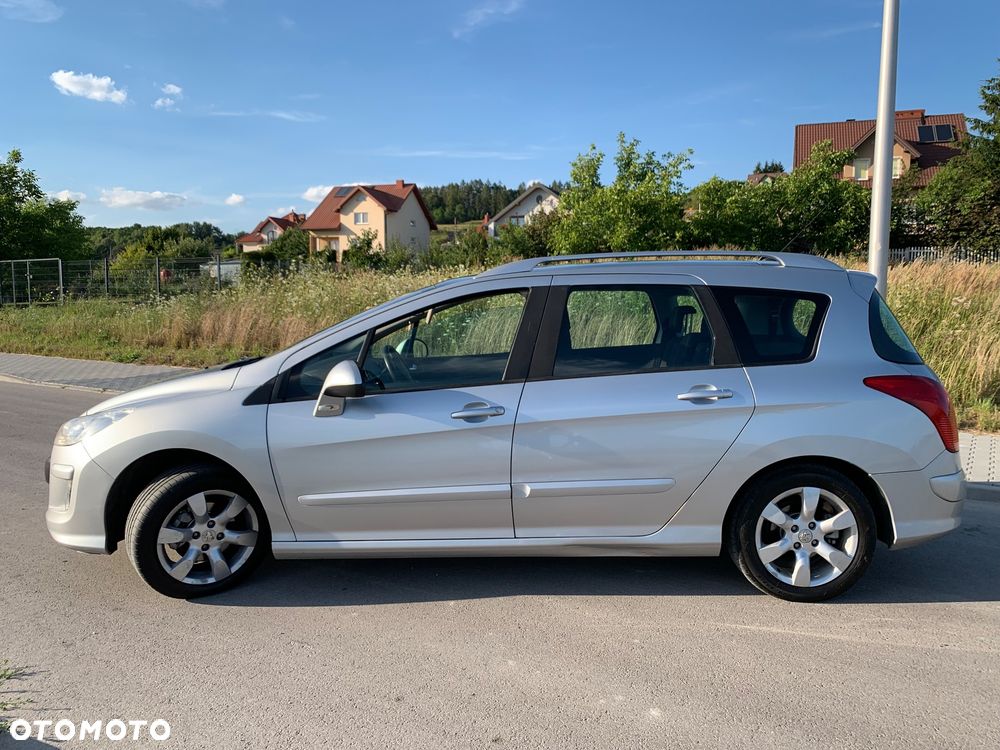 Peugeot 308 1.6 HDi Premium - 15
