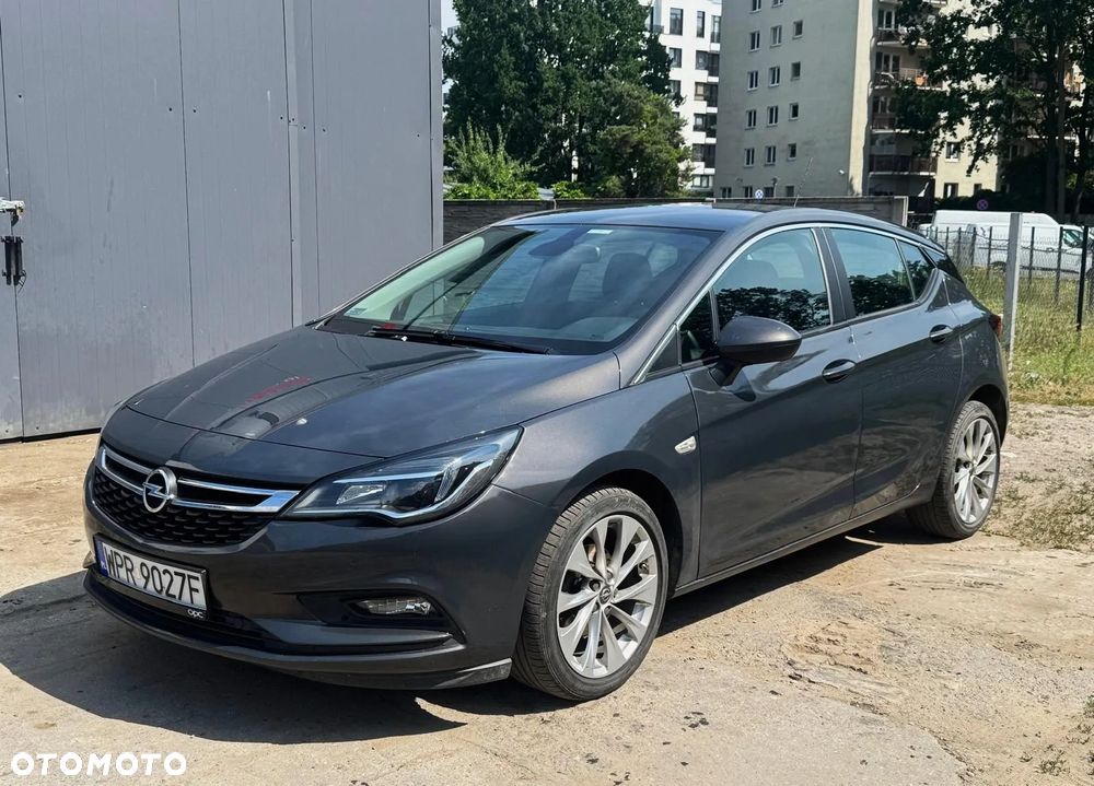 Opel Astra