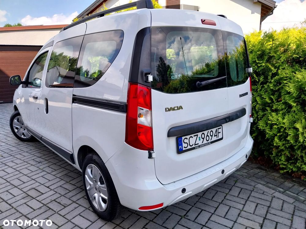 Dacia Dokker 1.6 SCe Laureate - 3