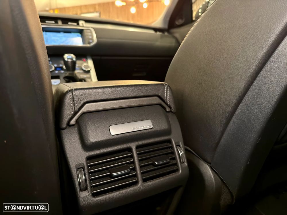 Land Rover Range Rover Evoque 2.0 eD4 SE - 30