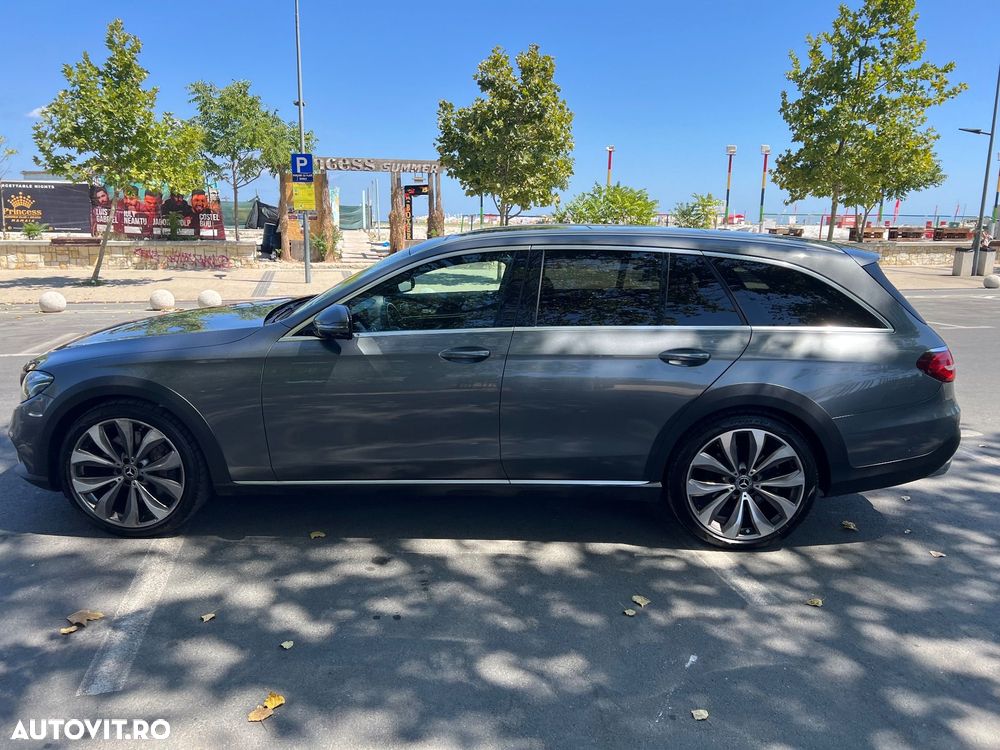 Mercedes-Benz E 400 d All-Terrain 4MATIC Aut. - 4