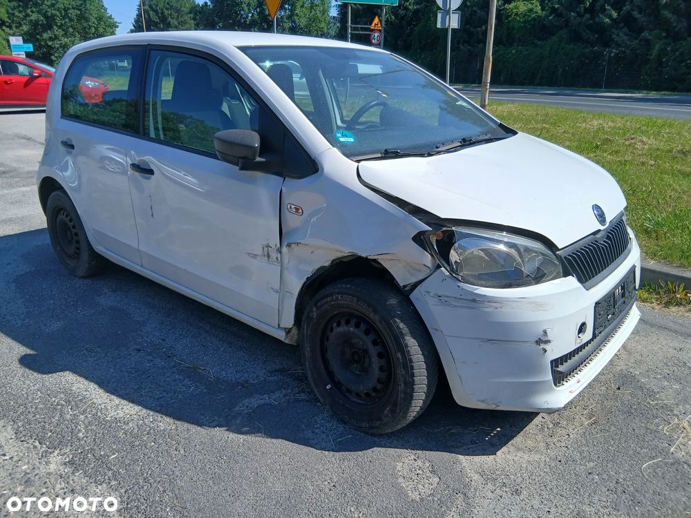 Skoda Citigo 1.0 MPI Ambition - 3