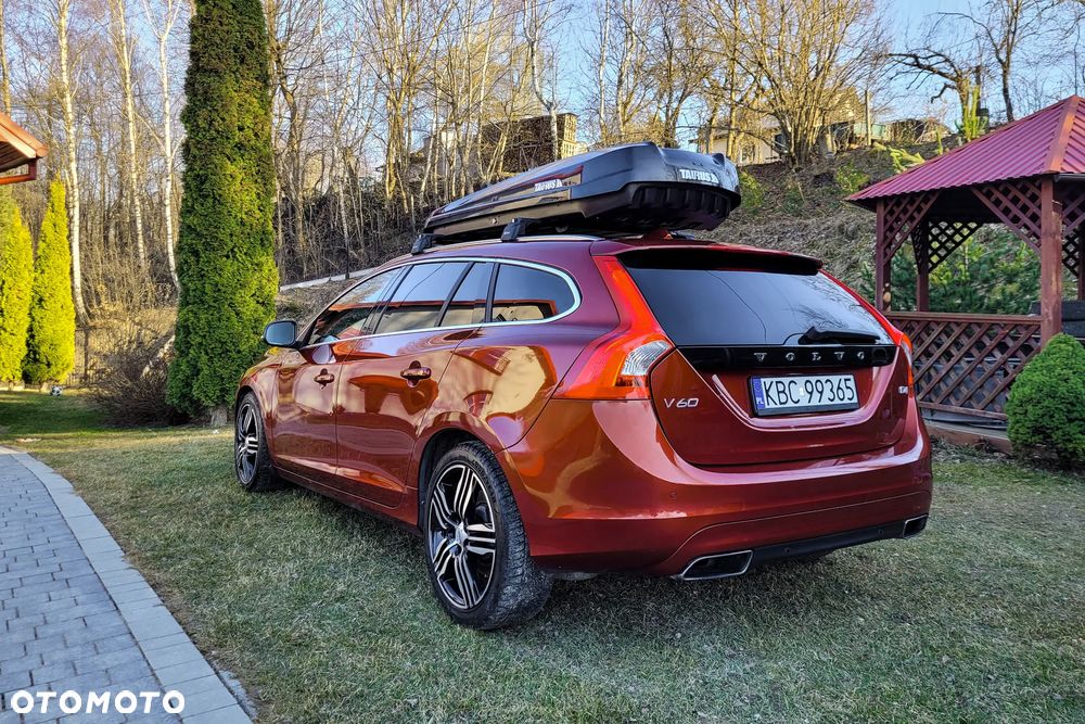 Volvo V60 D4 Drive-E Summum - 7