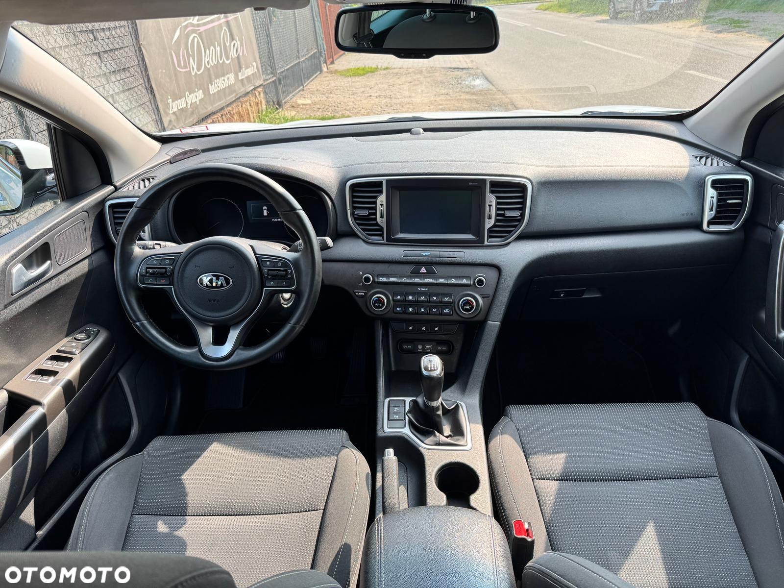 Kia Sportage 1.6 GDI 2WD DREAM-TEAM EDITION - 5